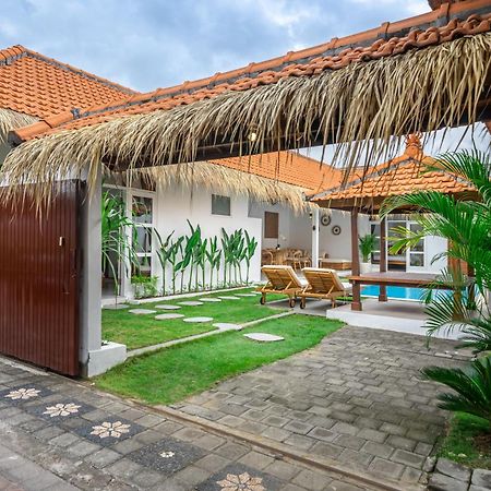 Villa Jimmy Seminyak Exterior foto