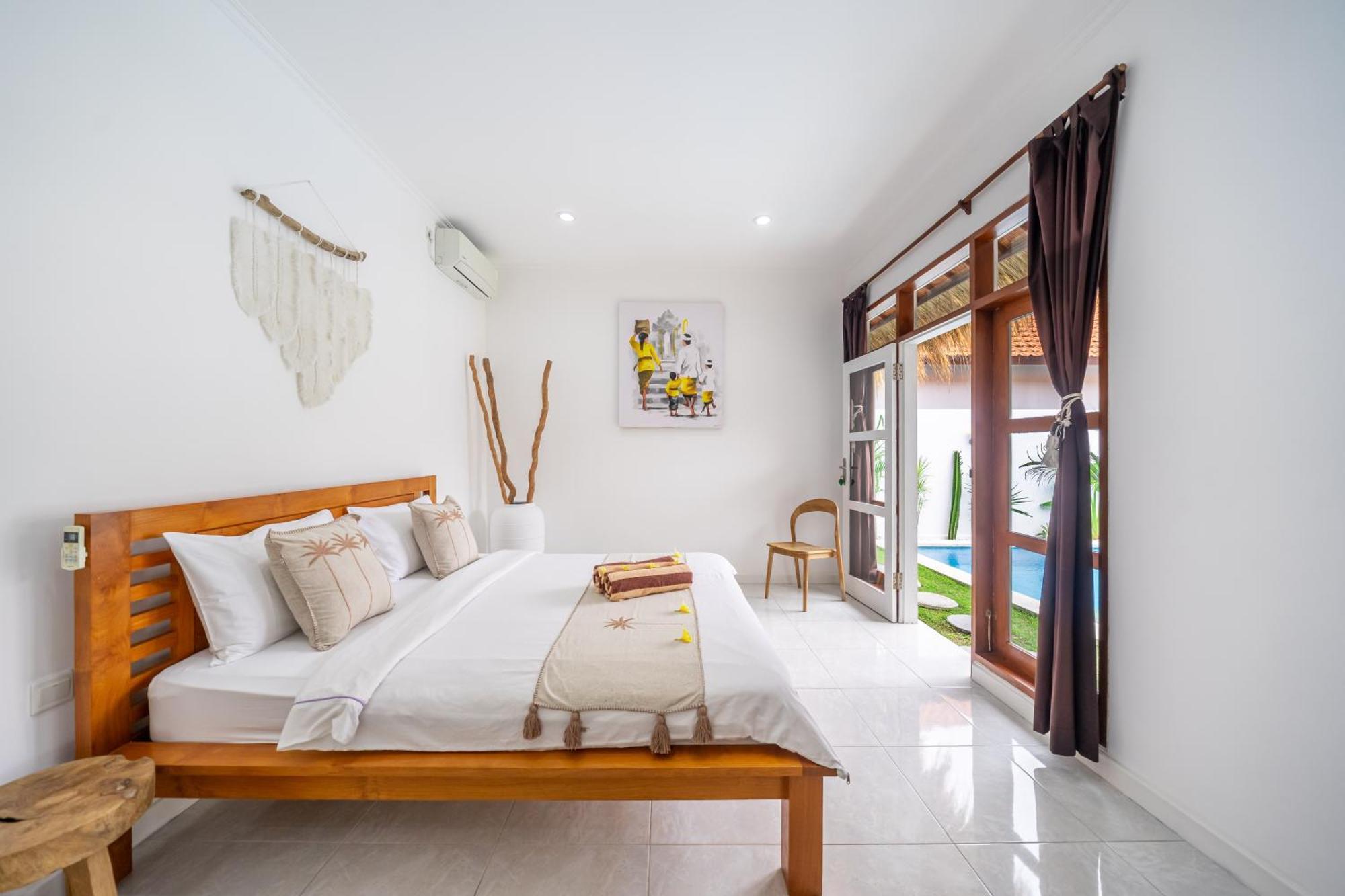 Villa Jimmy Seminyak Exterior foto