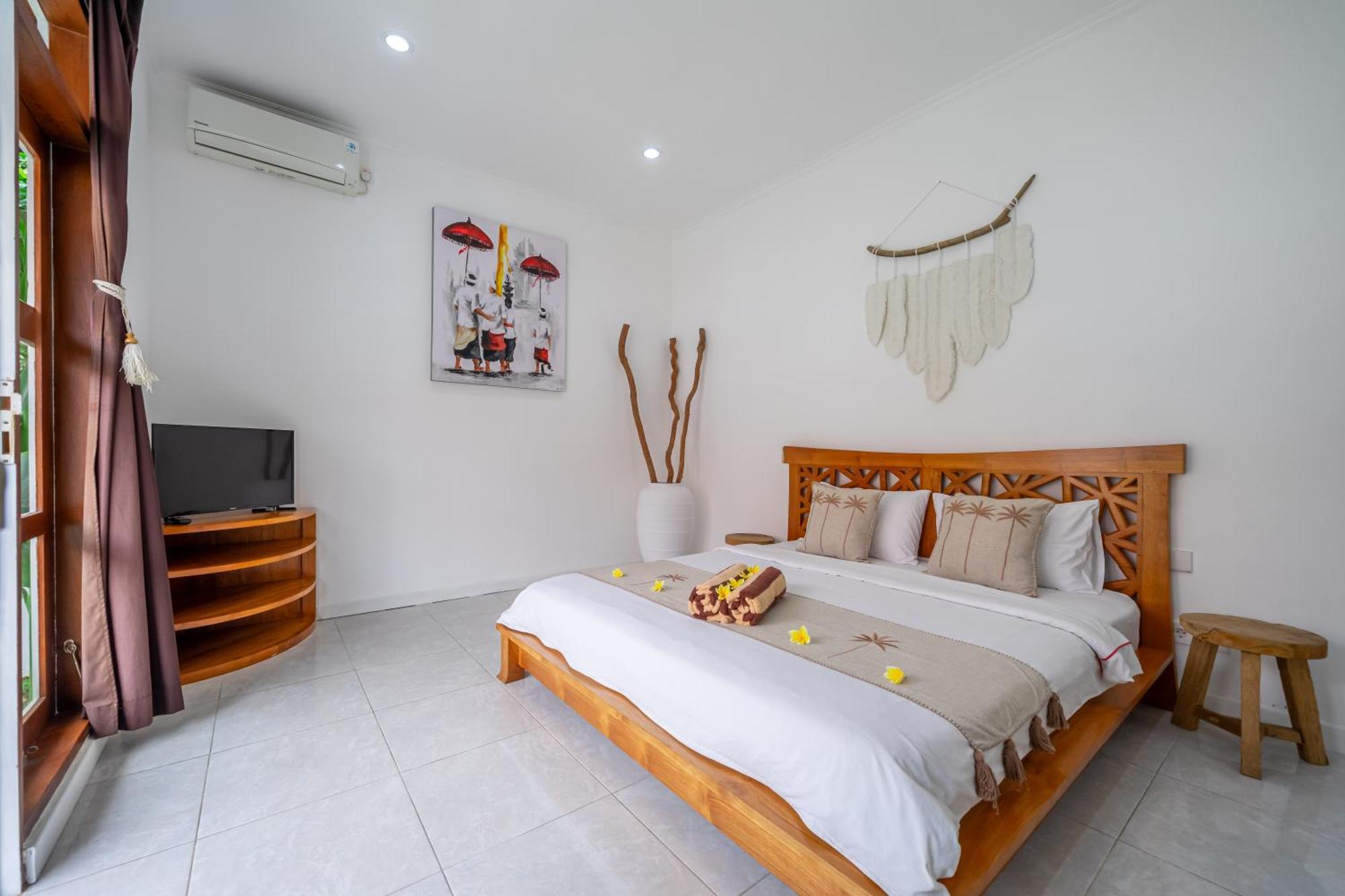 Villa Jimmy Seminyak Exterior foto