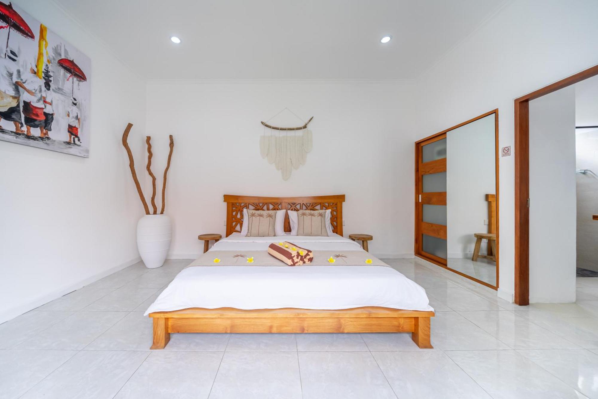 Villa Jimmy Seminyak Exterior foto