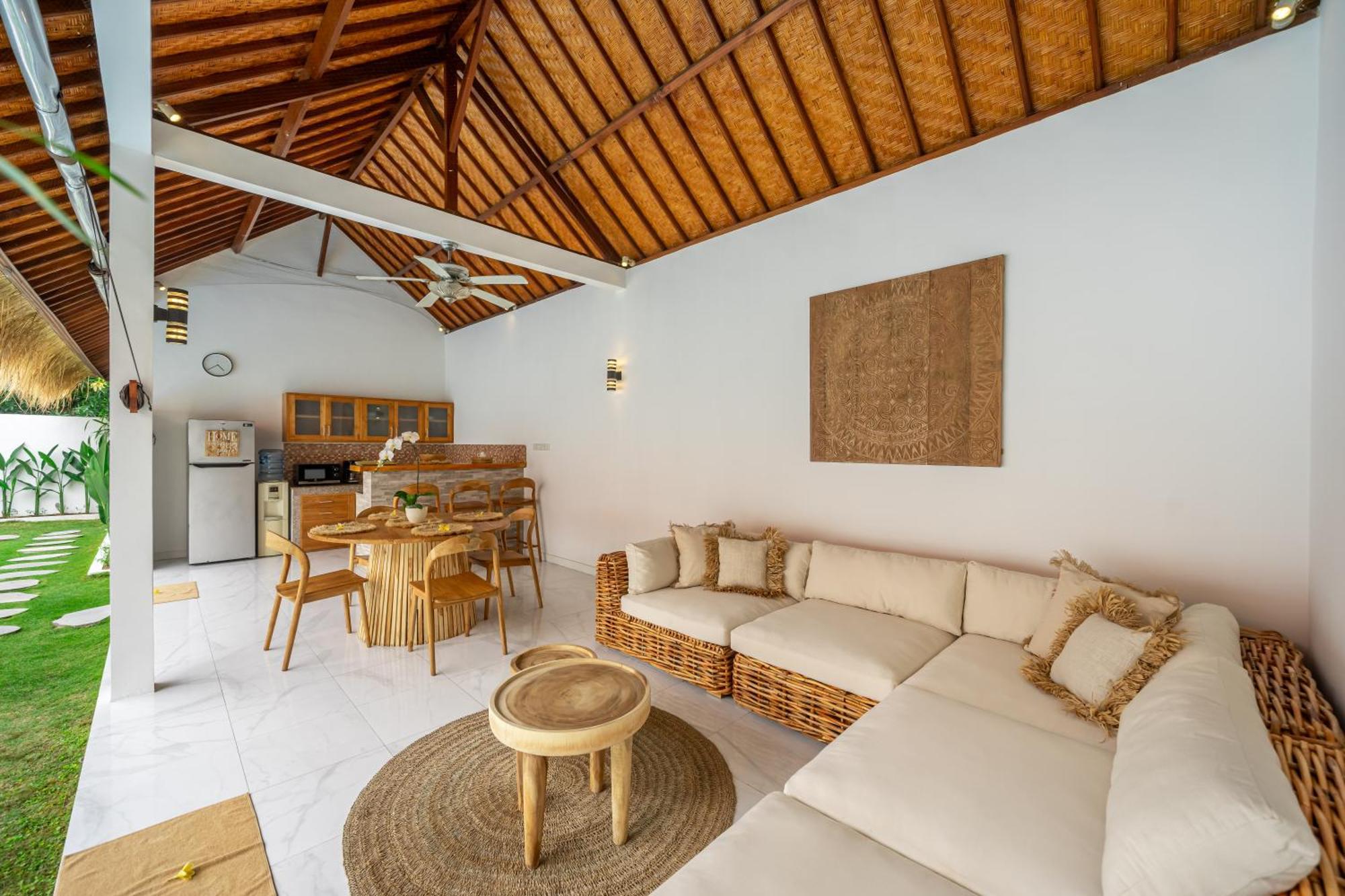 Villa Jimmy Seminyak Exterior foto