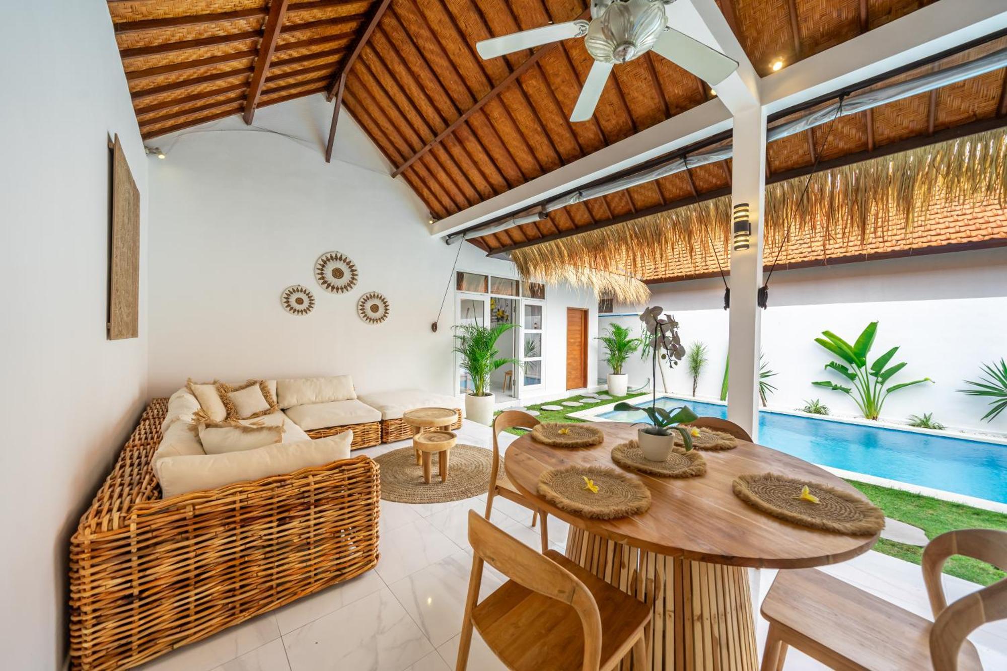 Villa Jimmy Seminyak Exterior foto