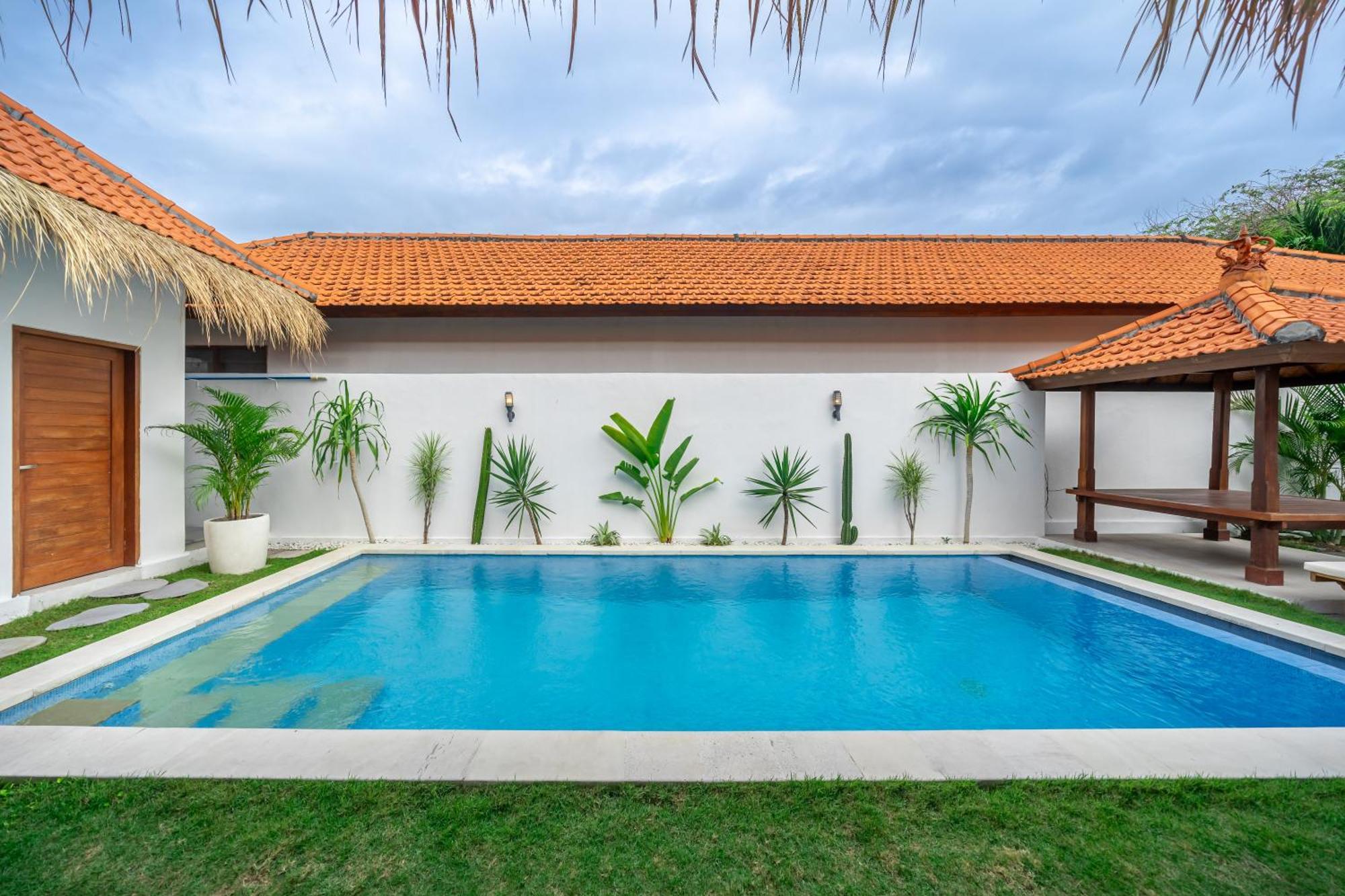 Villa Jimmy Seminyak Exterior foto